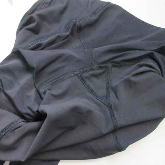 Lululemon Speed Tights IV Women 6 Ravish Reptile Silver Black Reflective 222 - Picture 11 of 16